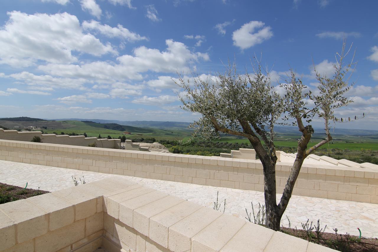 Masseria Fortificata San Francesco Matera Extérieur photo