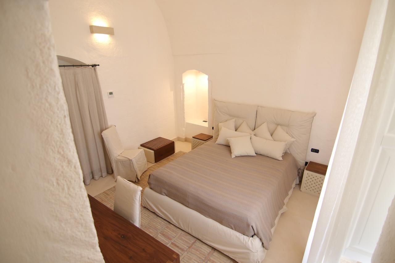 Masseria Fortificata San Francesco Matera Extérieur photo