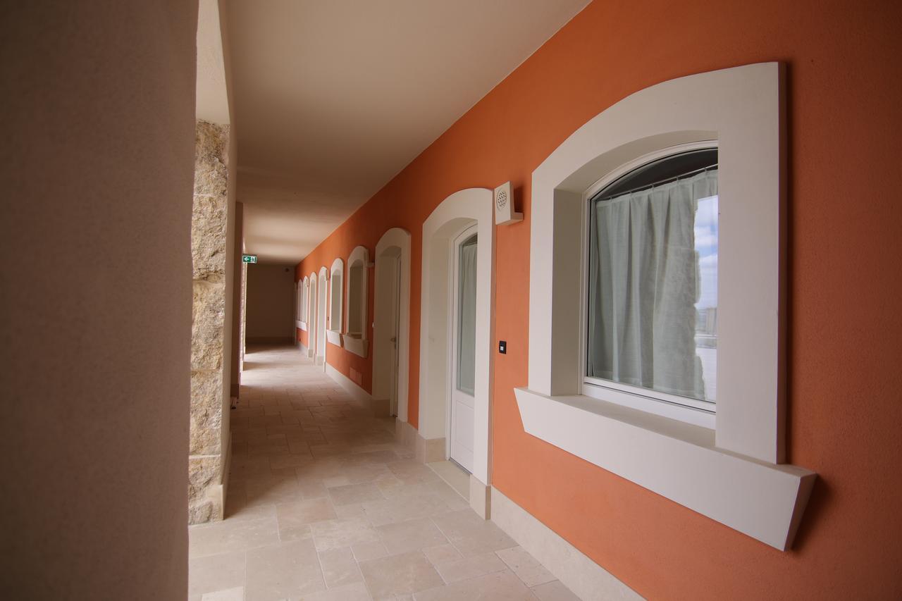 Masseria Fortificata San Francesco Matera Extérieur photo
