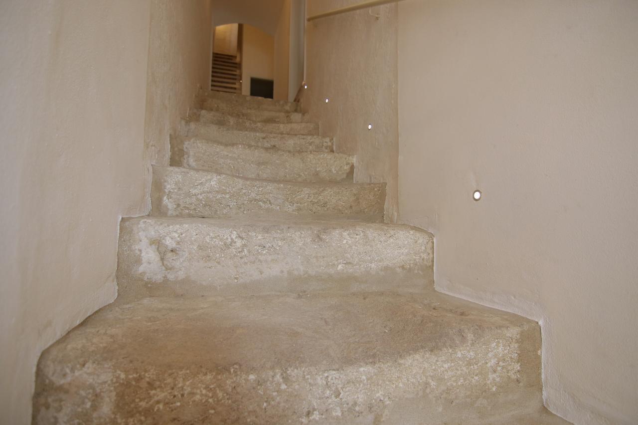 Masseria Fortificata San Francesco Matera Extérieur photo