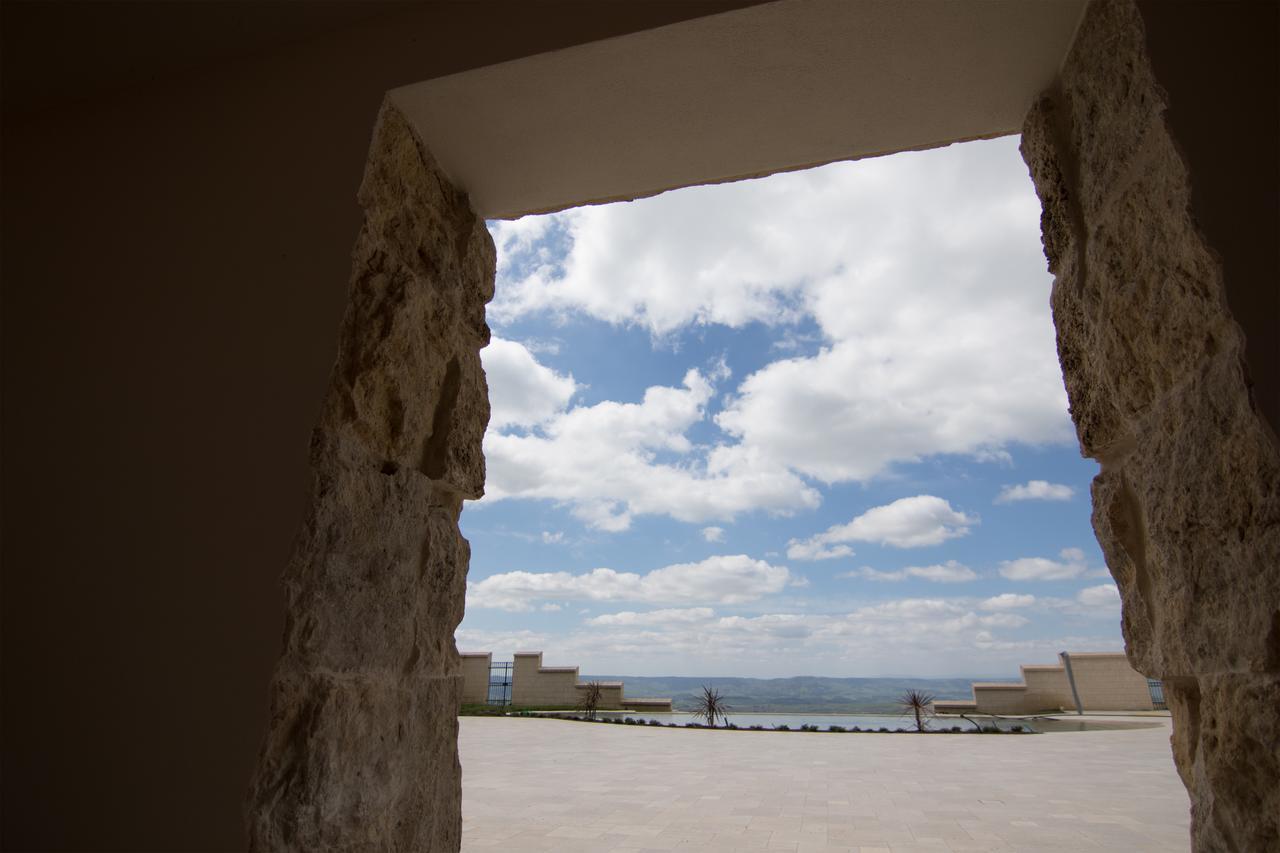 Masseria Fortificata San Francesco Matera Extérieur photo