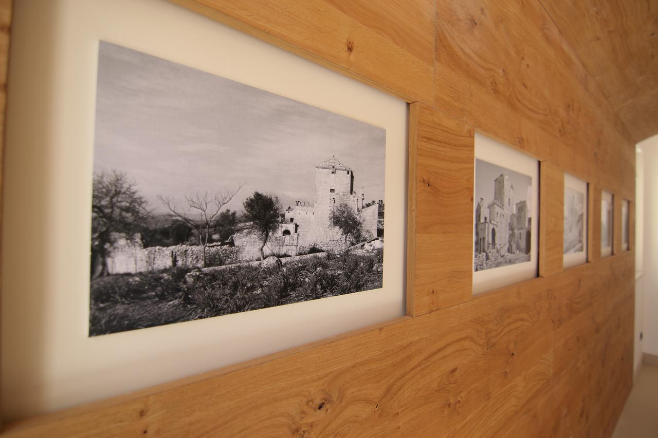Masseria Fortificata San Francesco Matera Extérieur photo