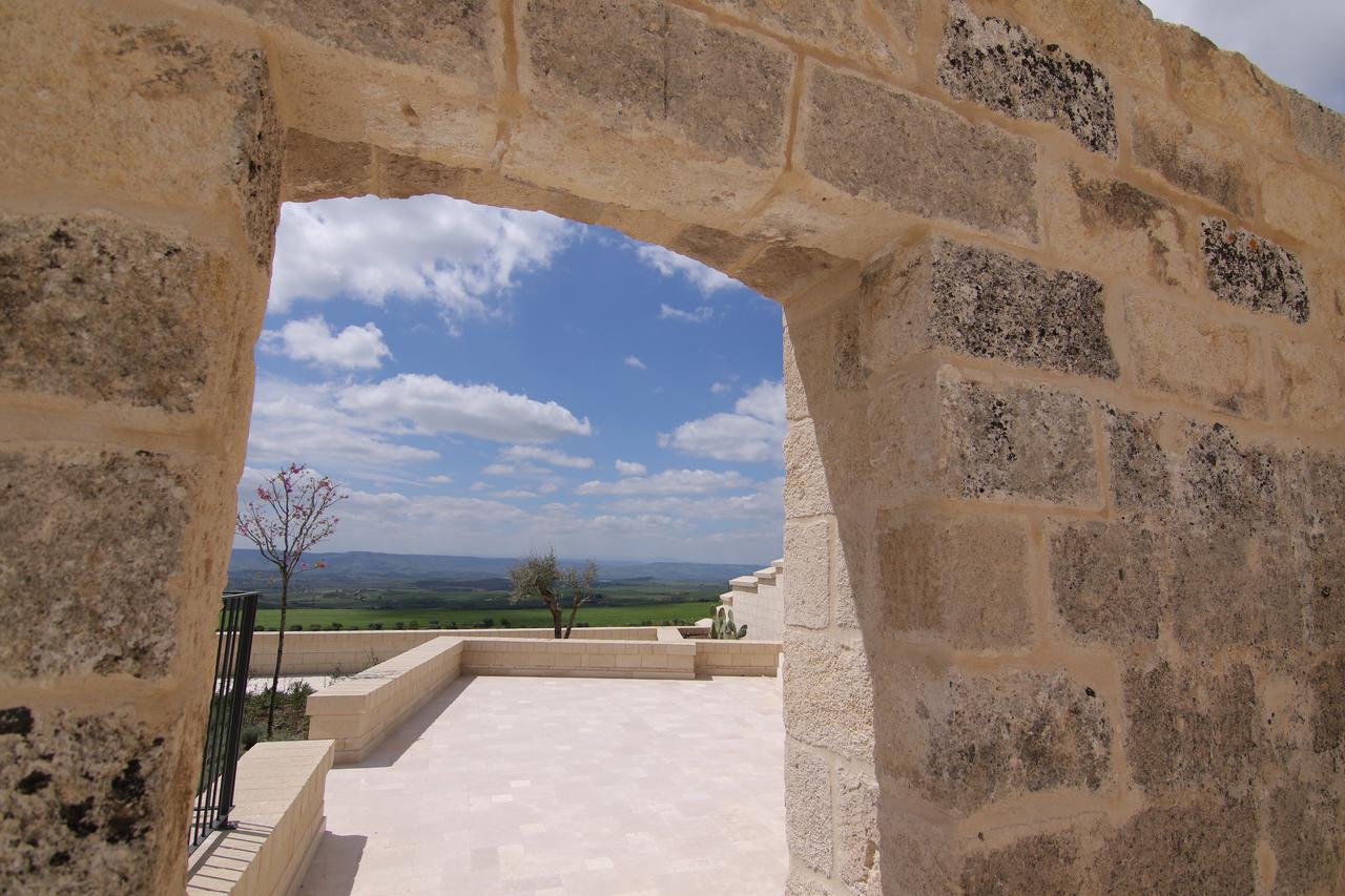 Masseria Fortificata San Francesco Matera Extérieur photo