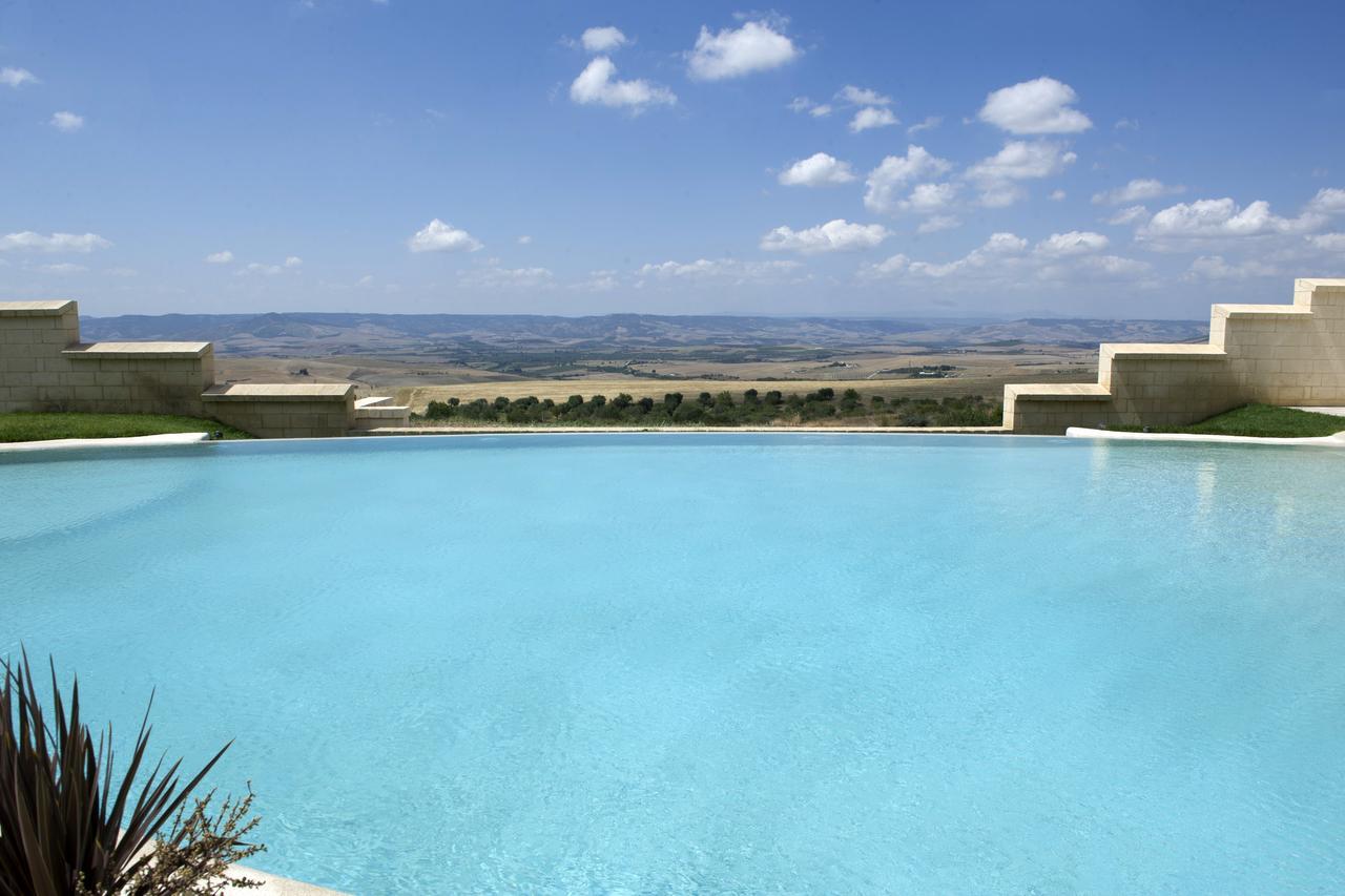 Masseria Fortificata San Francesco Matera Extérieur photo