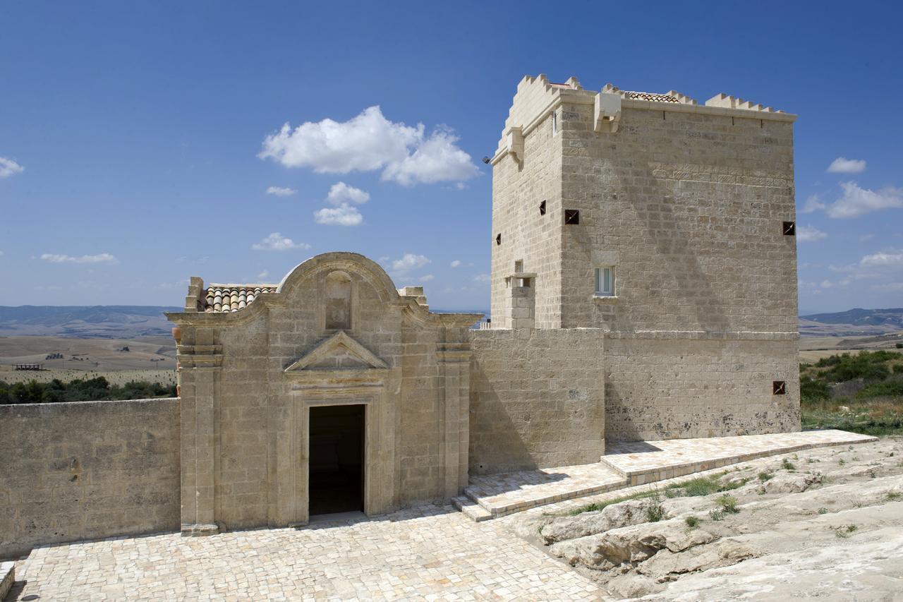 Masseria Fortificata San Francesco Matera Extérieur photo