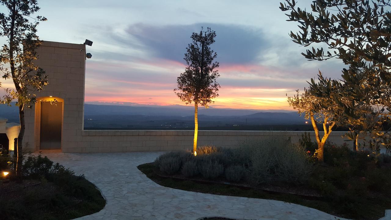 Masseria Fortificata San Francesco Matera Extérieur photo