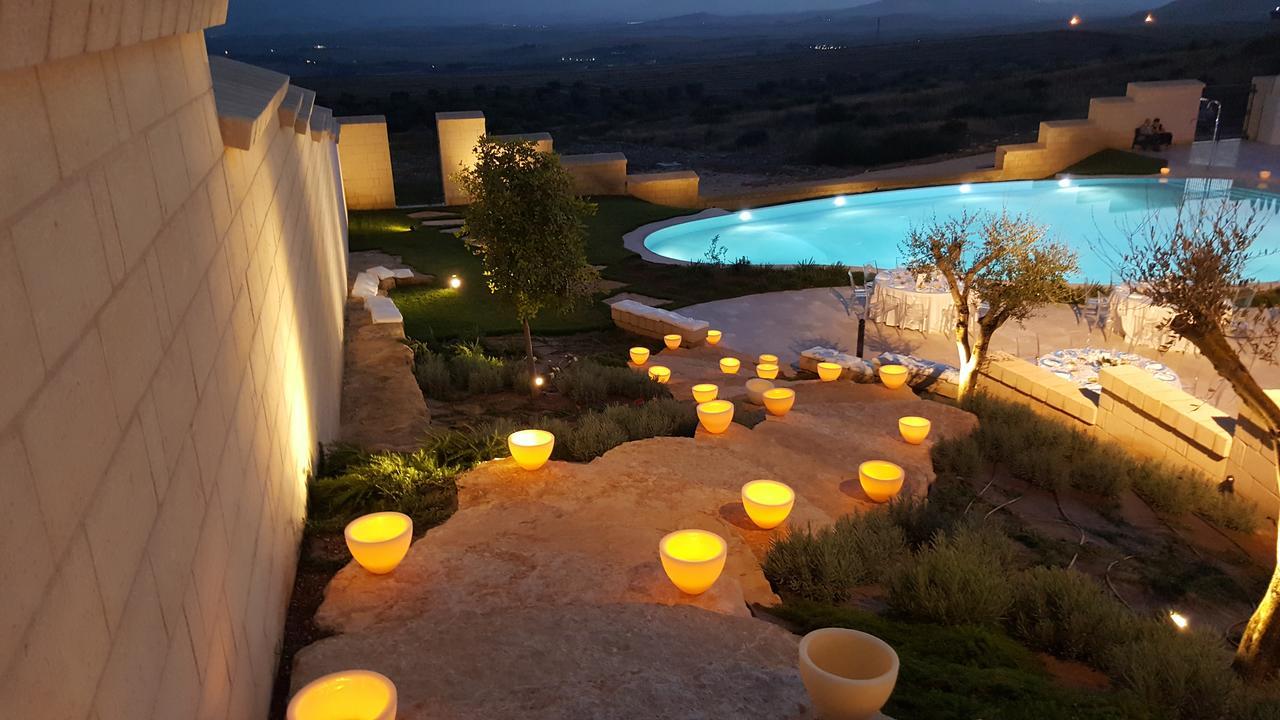 Masseria Fortificata San Francesco Matera Extérieur photo