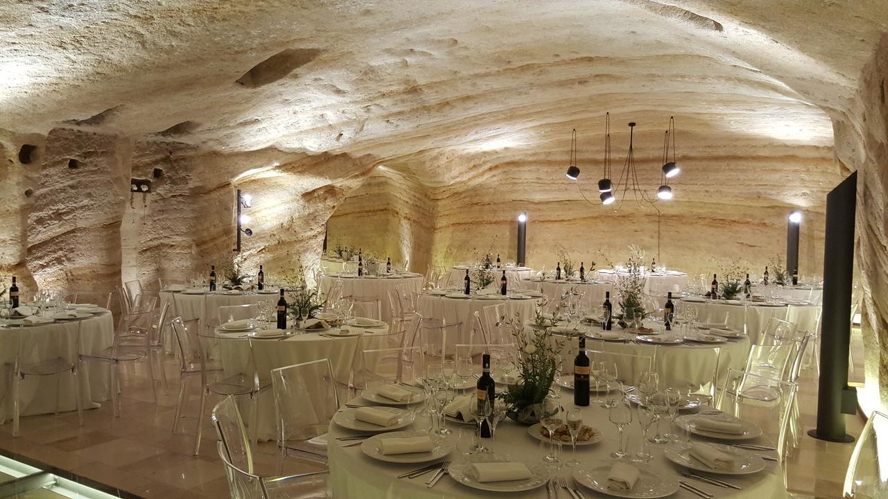 Masseria Fortificata San Francesco Matera Extérieur photo