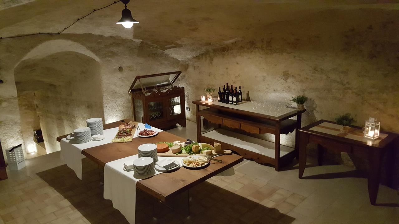 Masseria Fortificata San Francesco Matera Extérieur photo