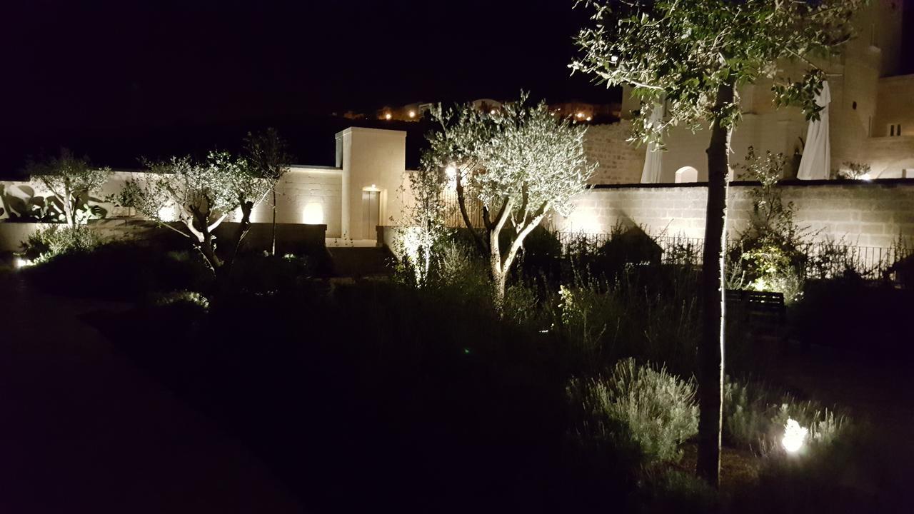 Masseria Fortificata San Francesco Matera Extérieur photo