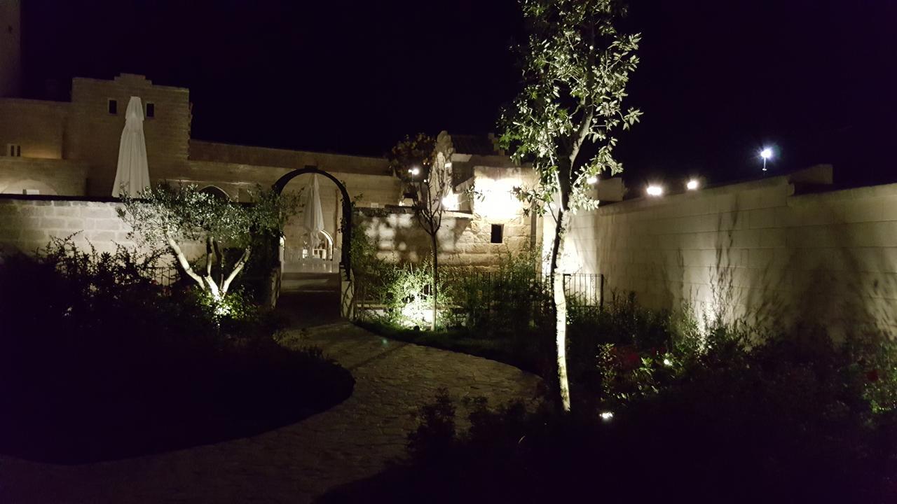 Masseria Fortificata San Francesco Matera Extérieur photo