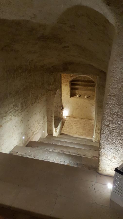 Masseria Fortificata San Francesco Matera Extérieur photo