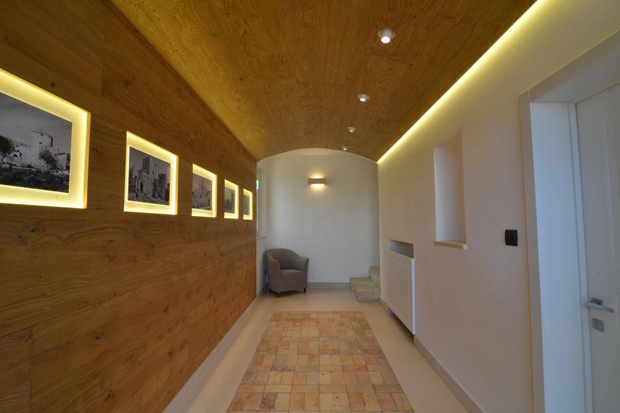 Masseria Fortificata San Francesco Matera Extérieur photo
