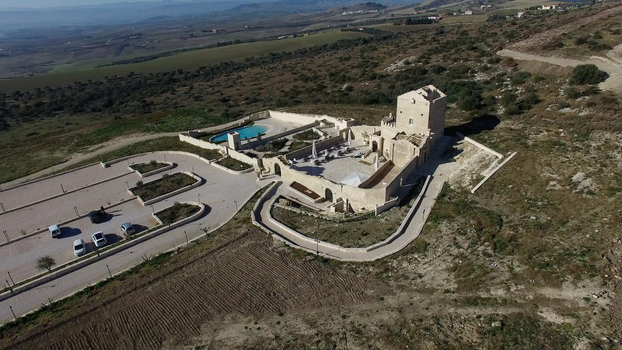 Masseria Fortificata San Francesco Matera Extérieur photo