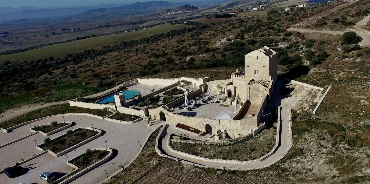 Masseria Fortificata San Francesco Matera Extérieur photo