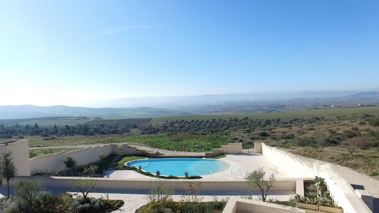 Masseria Fortificata San Francesco Matera Extérieur photo