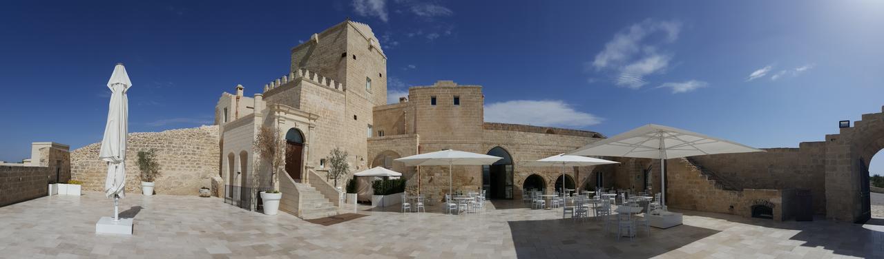 Masseria Fortificata San Francesco Matera Extérieur photo