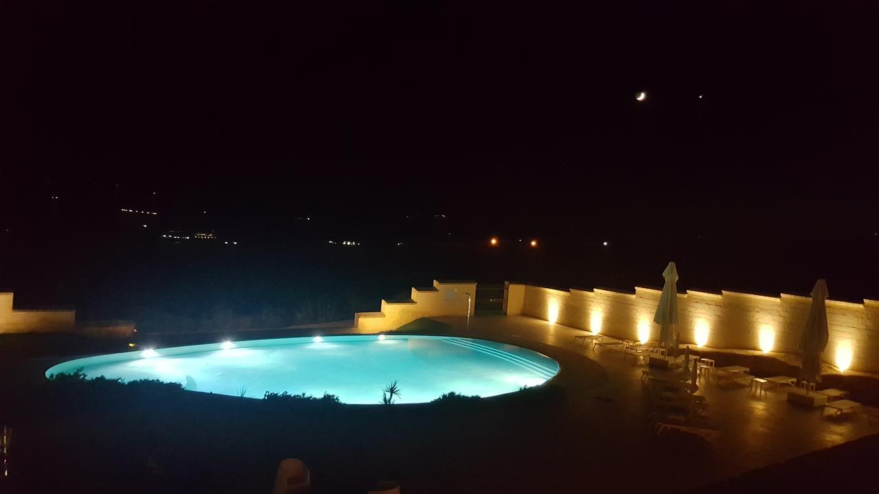 Masseria Fortificata San Francesco Matera Extérieur photo