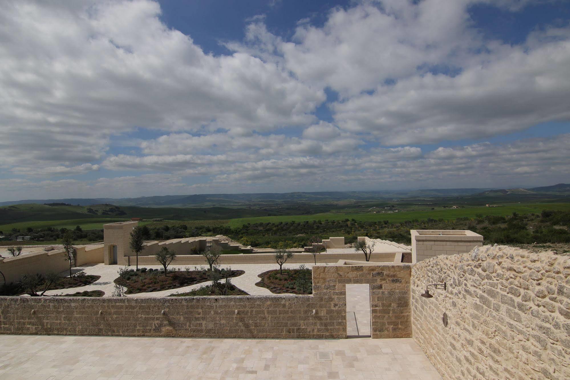 Masseria Fortificata San Francesco Matera Extérieur photo