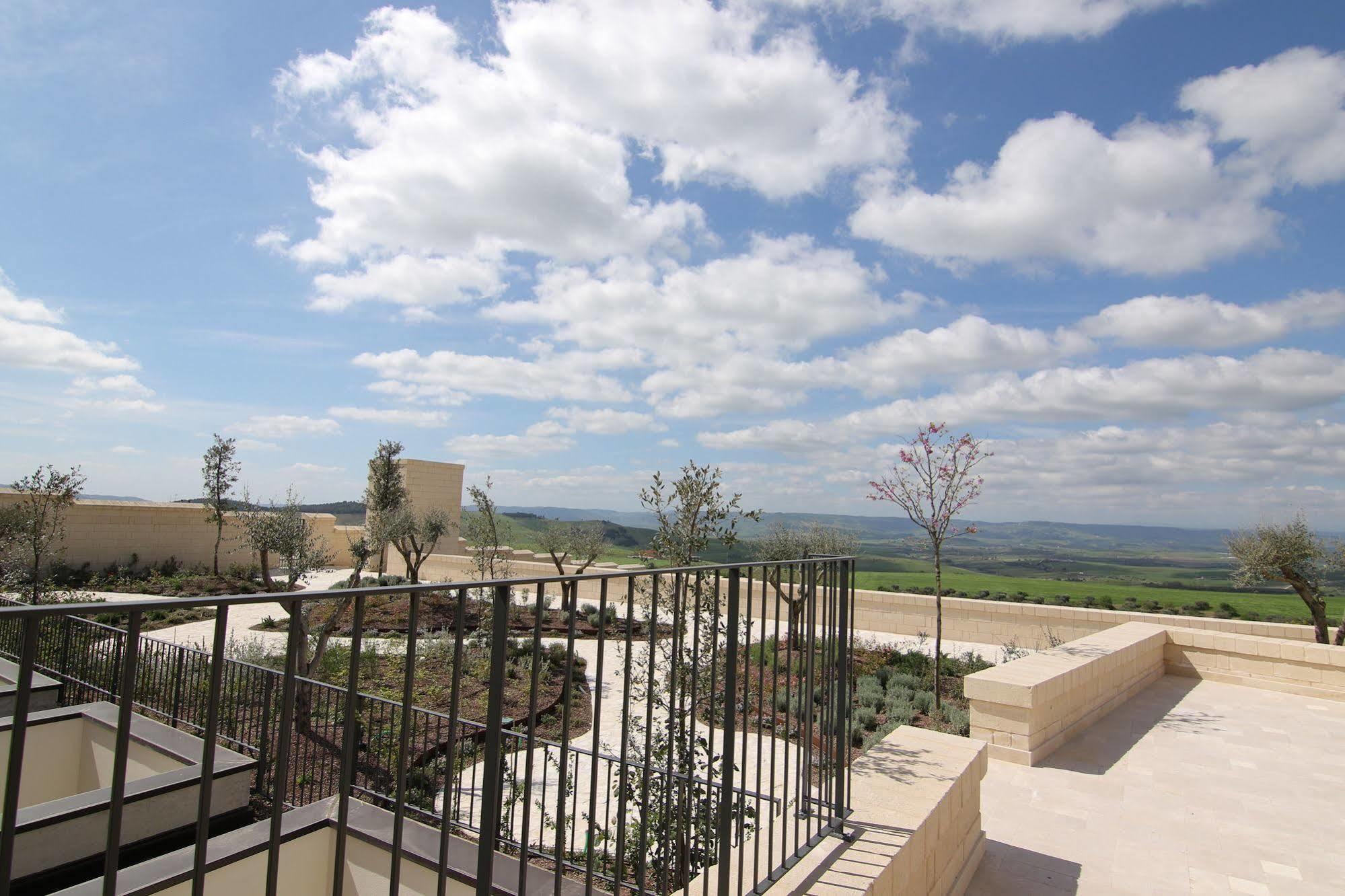 Masseria Fortificata San Francesco Matera Extérieur photo
