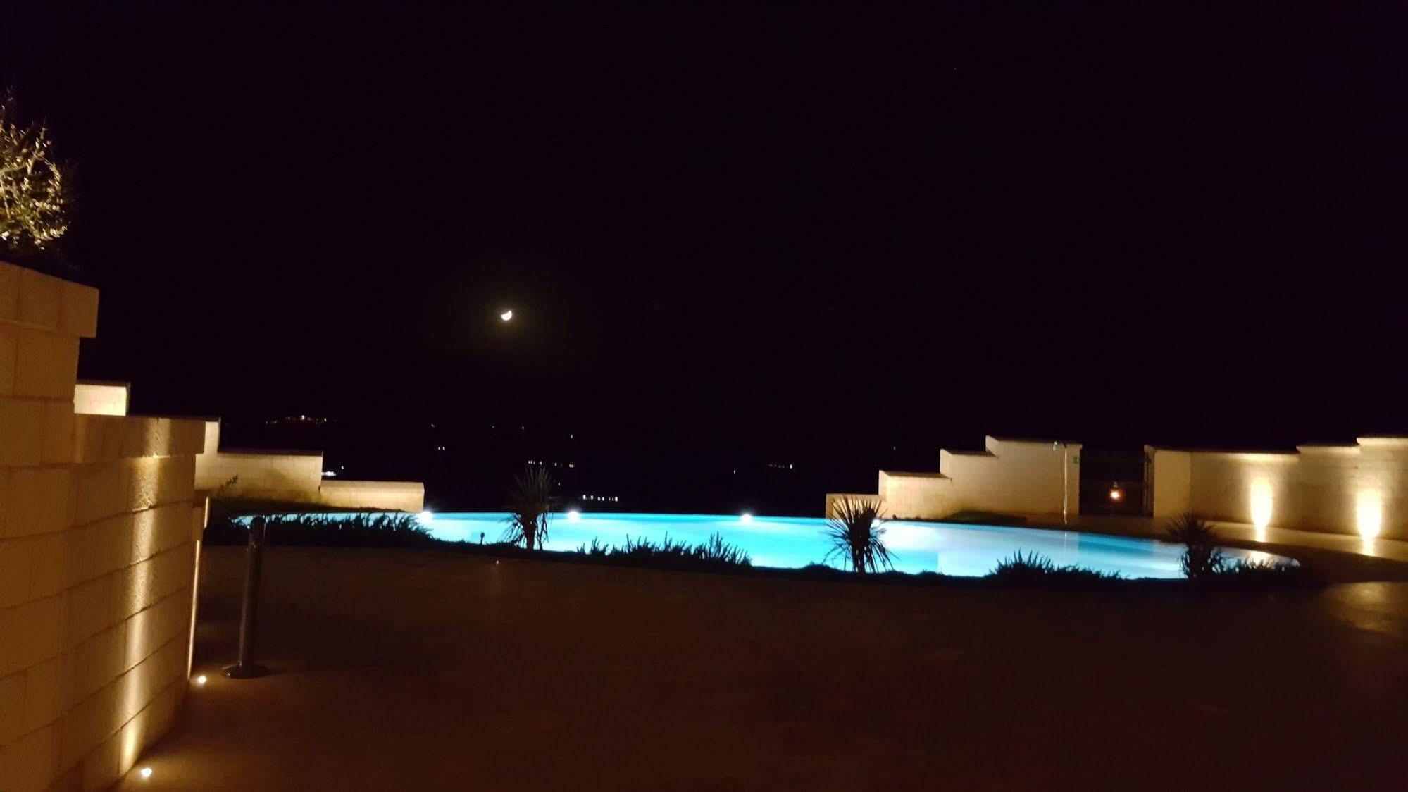 Masseria Fortificata San Francesco Matera Extérieur photo