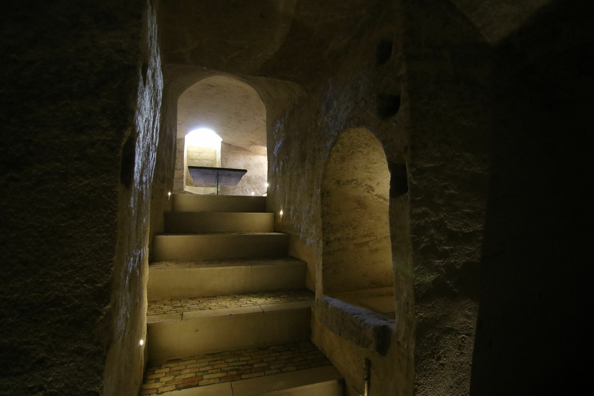 Masseria Fortificata San Francesco Matera Extérieur photo