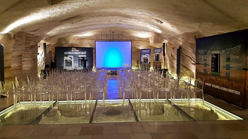 Masseria Fortificata San Francesco Matera Extérieur photo