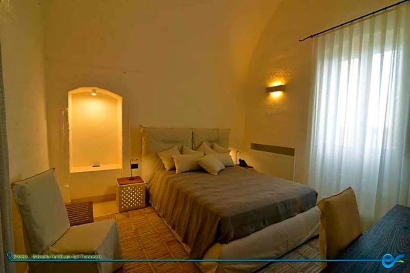 Masseria Fortificata San Francesco Matera Extérieur photo