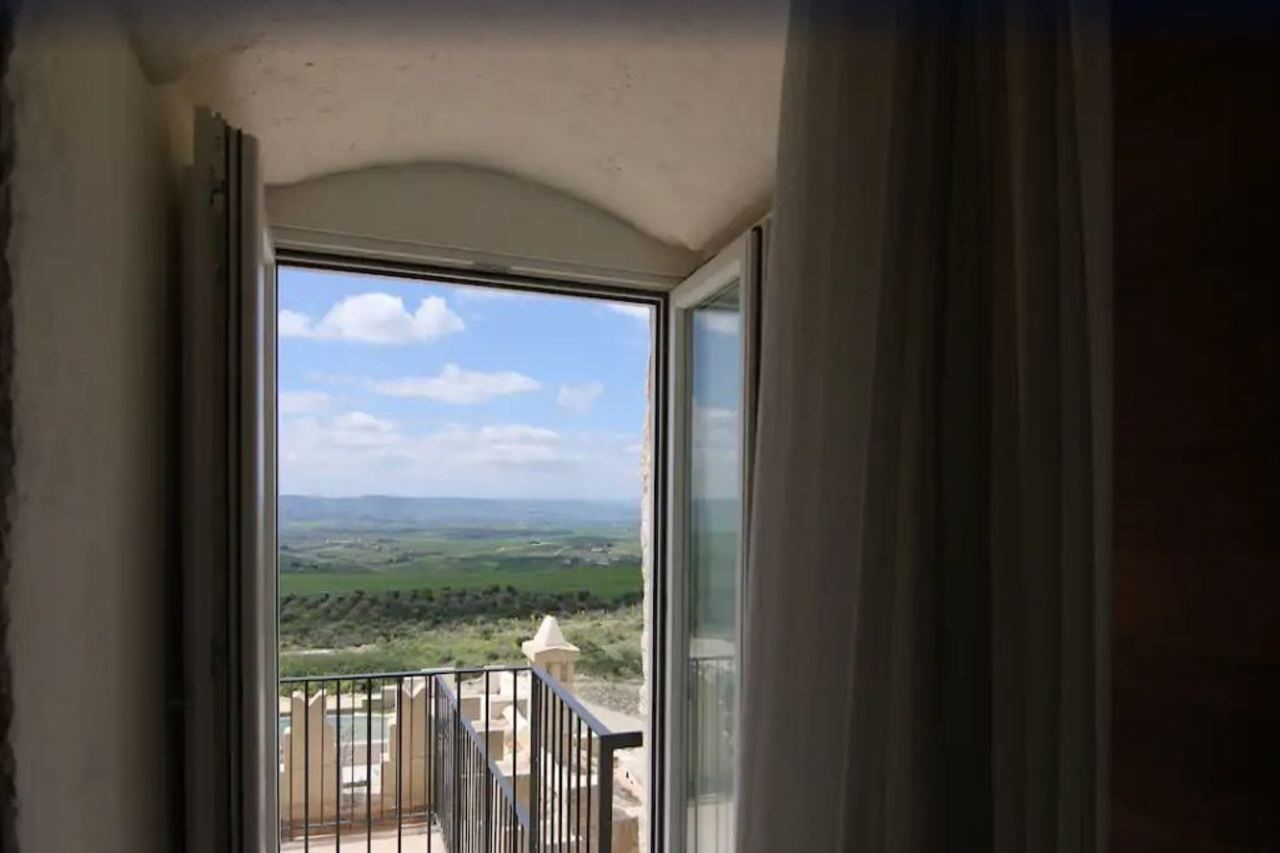 Masseria Fortificata San Francesco Matera Extérieur photo
